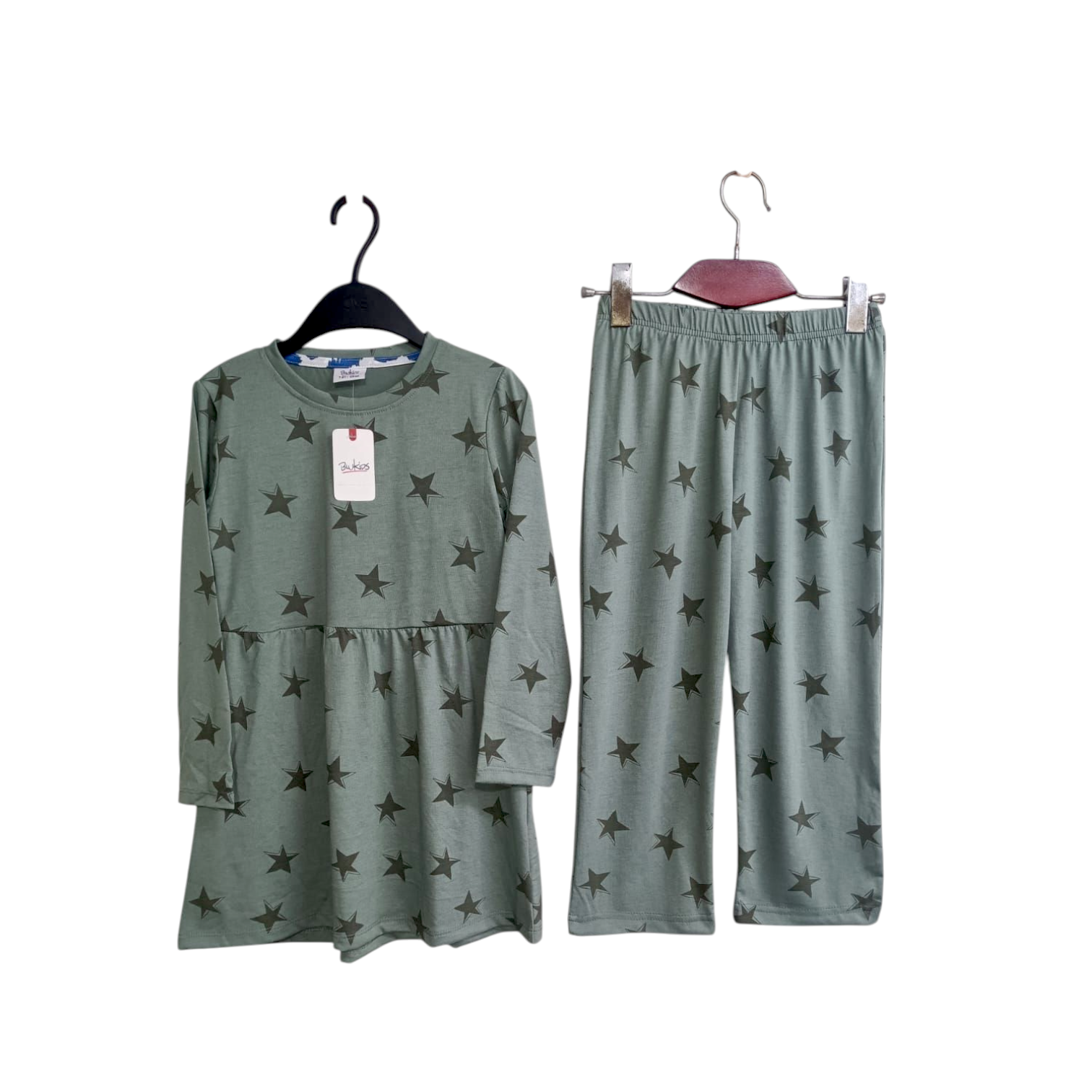 Frock Set - CODE :AB4 - Image 1