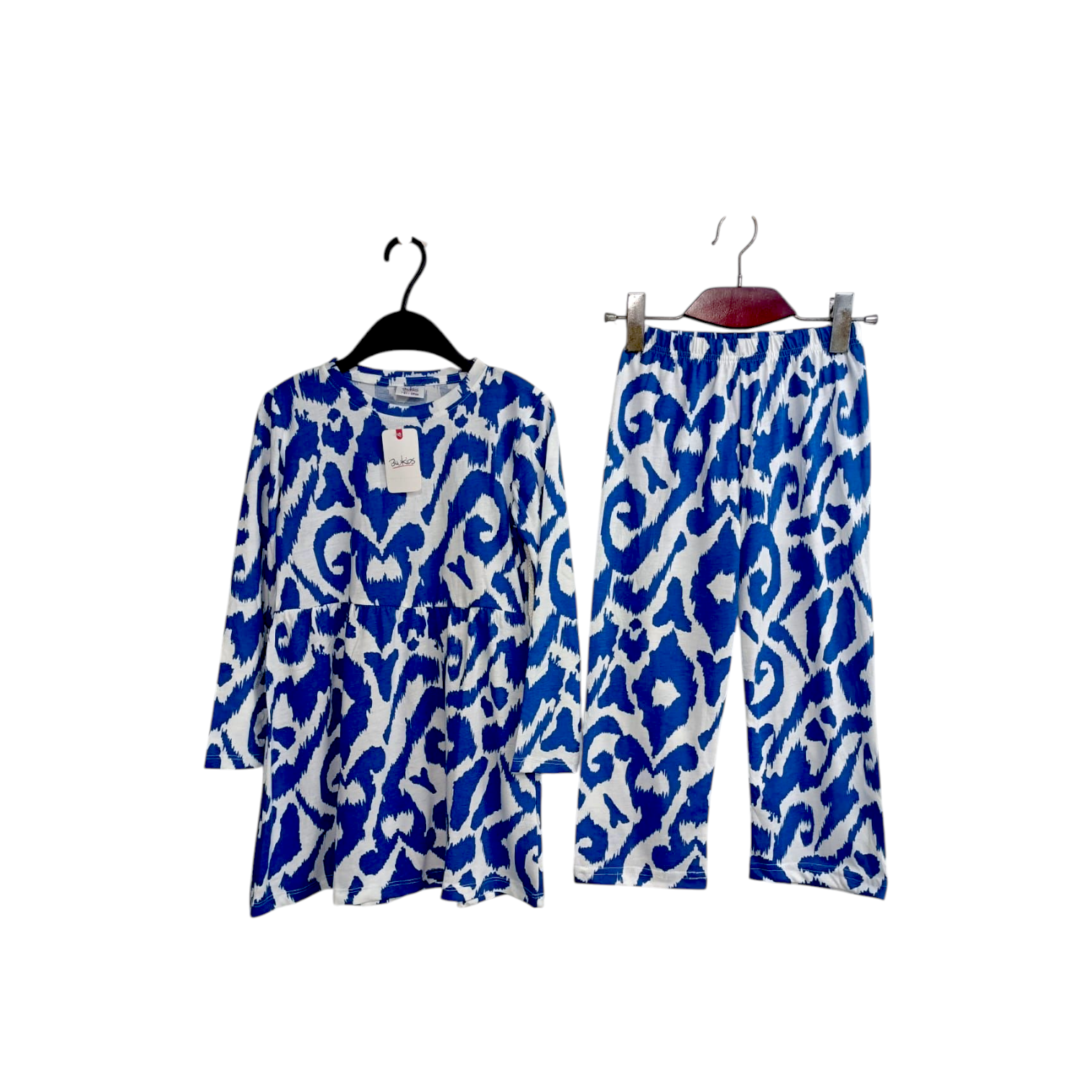 Frock Set - CODE :AB5 - Image 1