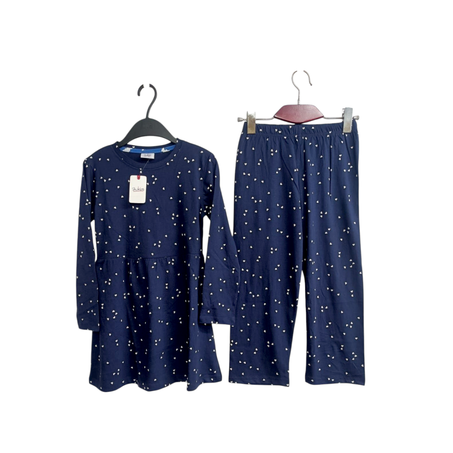 Frock Set - CODE :AB7 - Image 1