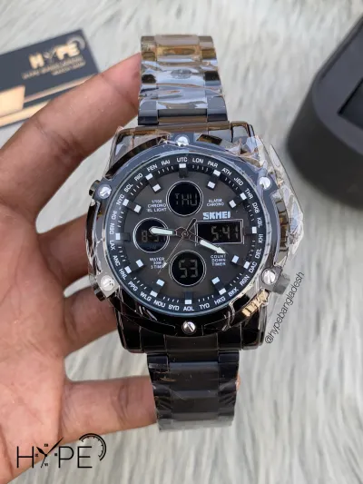 Skmei dual time chain_img_0