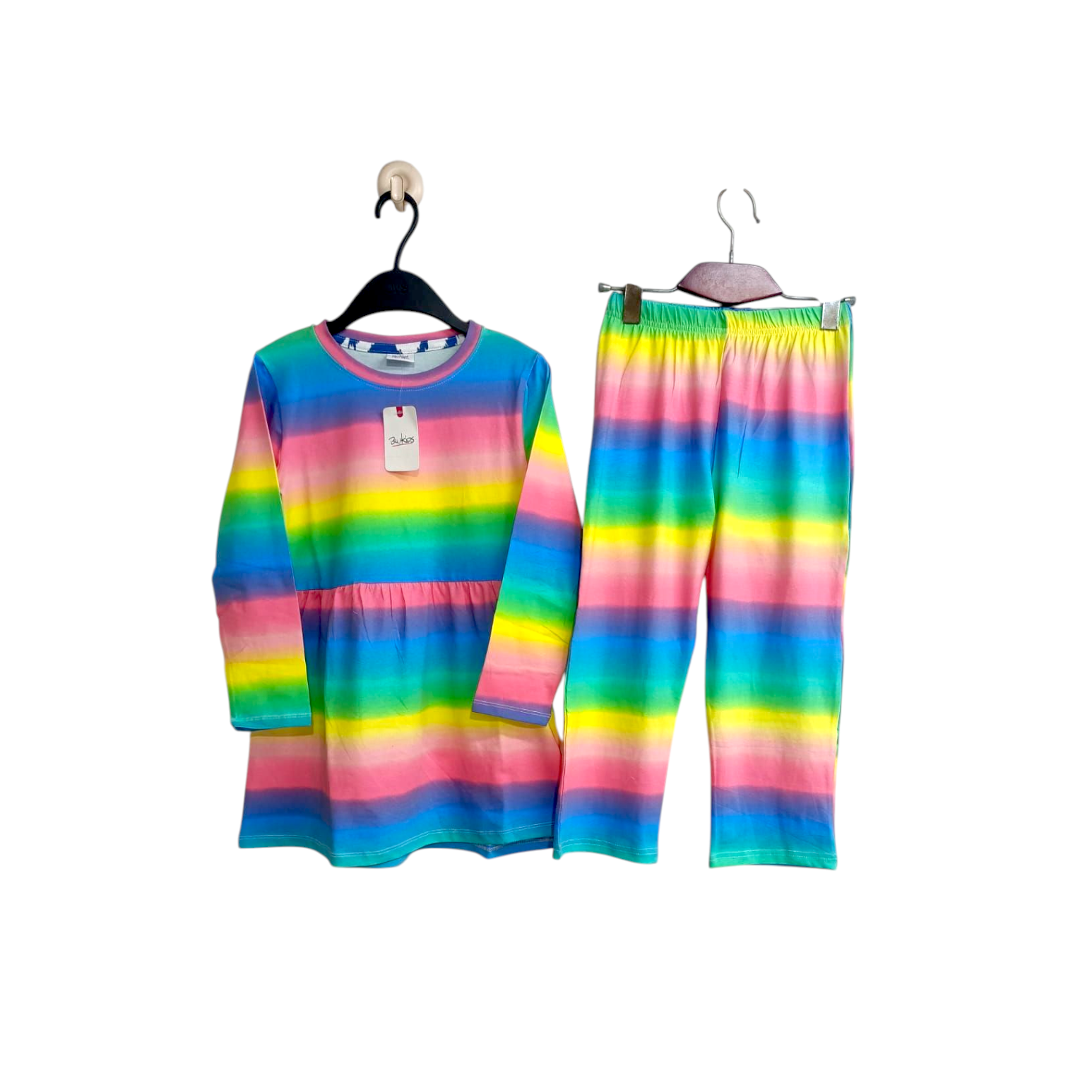 Frock Set - CODE :AB12 - Image 1