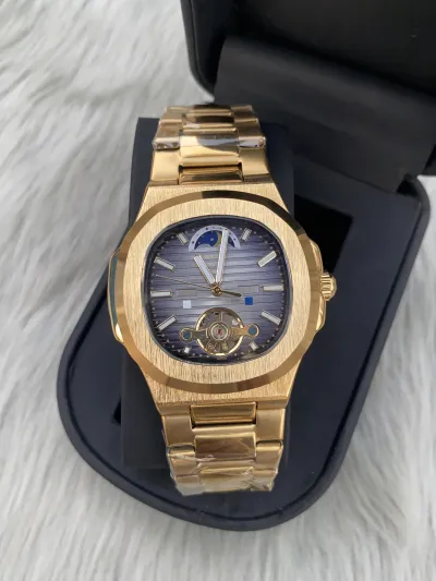 Patek AA nautilus automatic (golden)_img_0