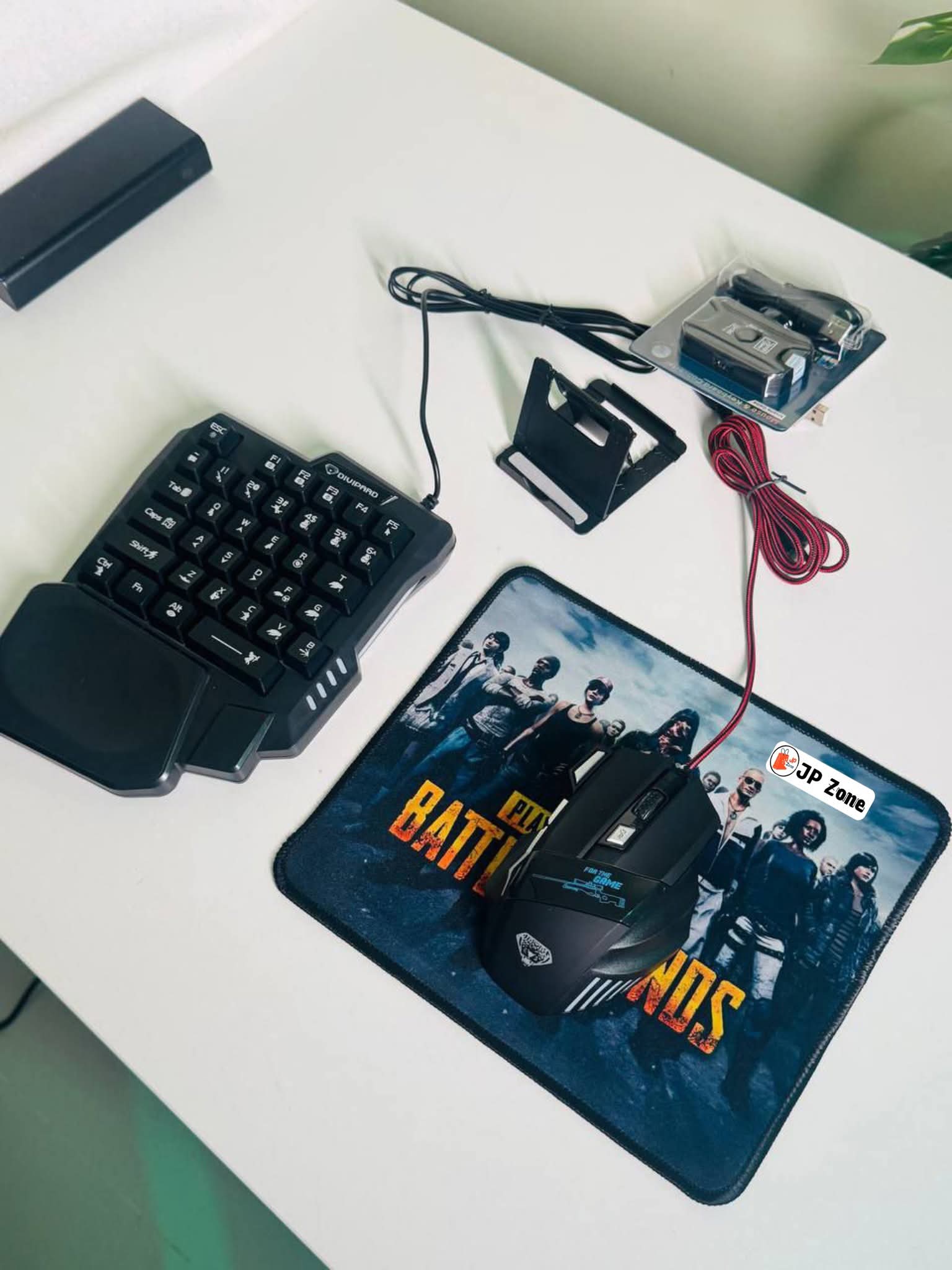 5 in 1 Gaming Keyboard and Mouse Combo – MK500