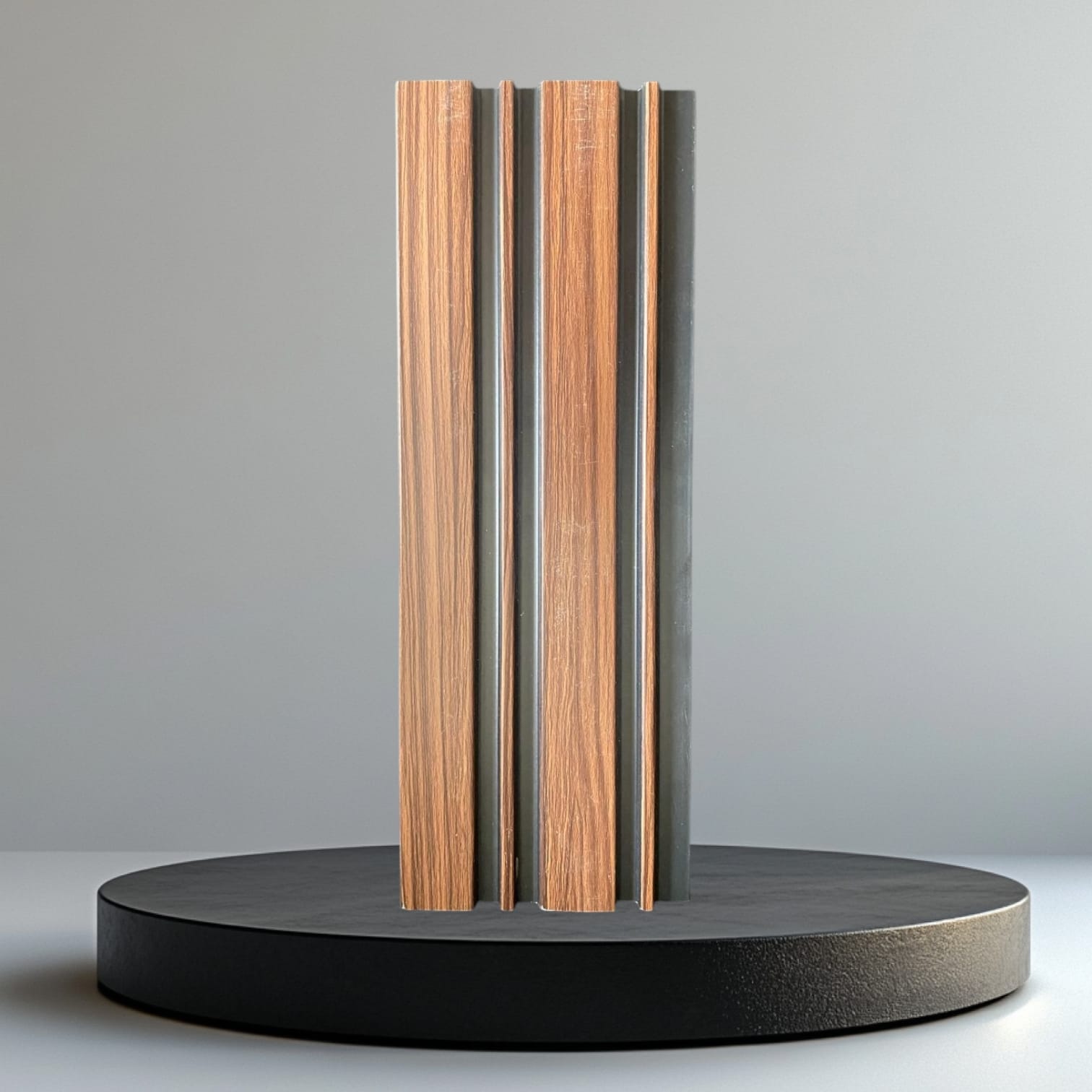 Charcoal Louver