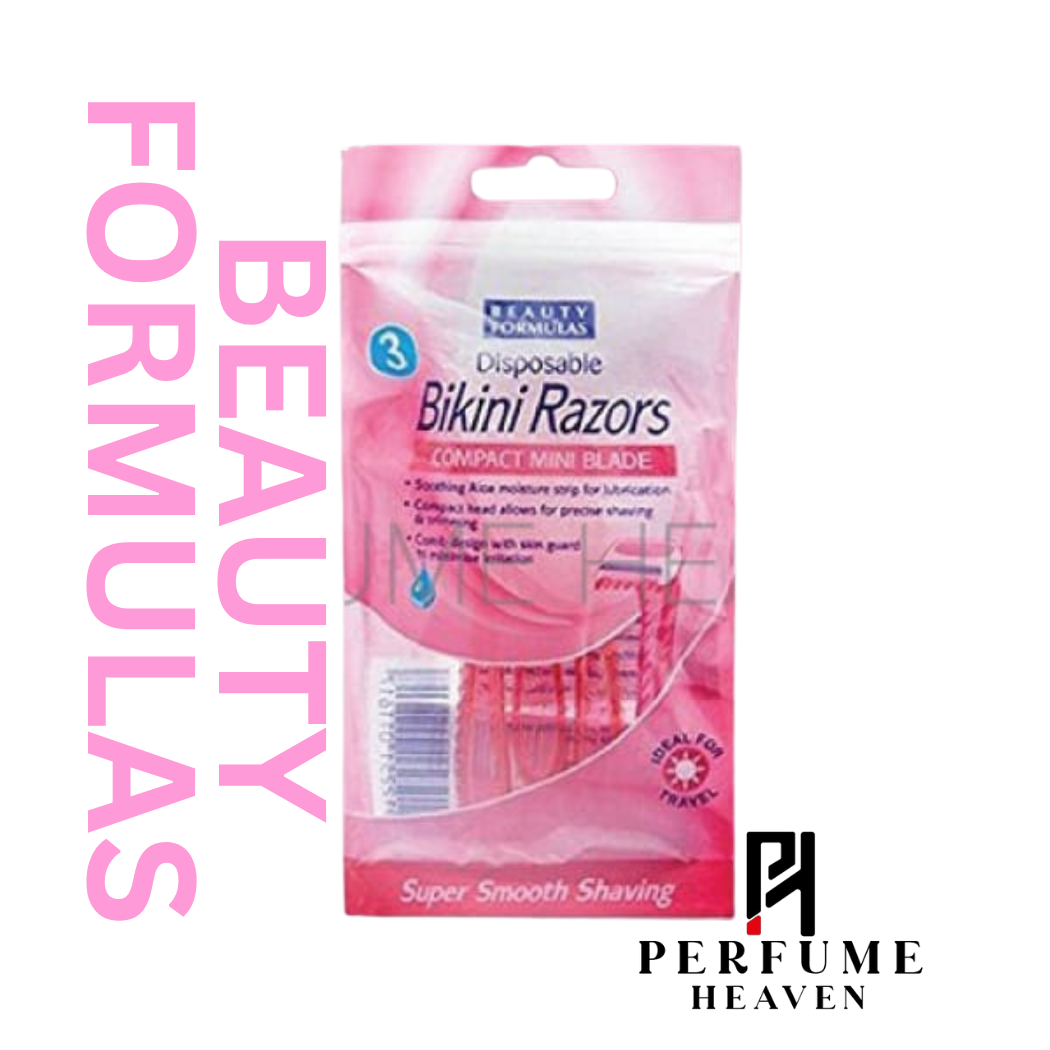 Beauty Formulas Disposable Bikini Razors_img_0