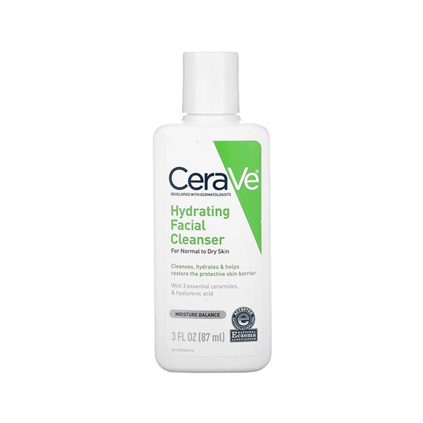 CeraVe Hydrating Cleanser normal dry skin - 87ml_img_0