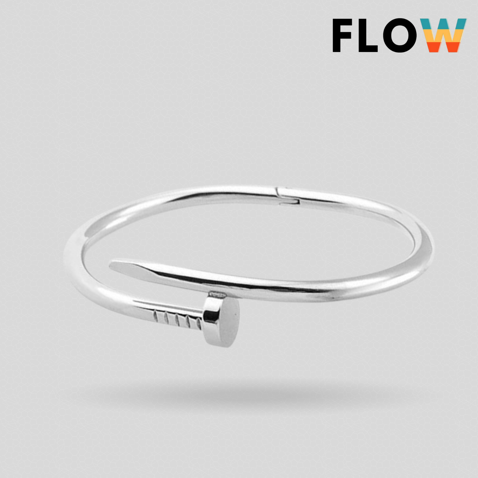 Cartier Juste Bracelet [Silver]