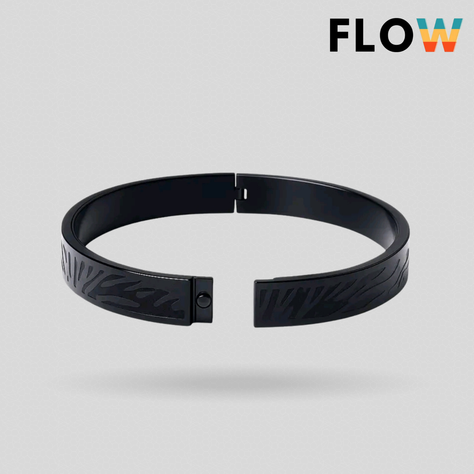 Safari Link Bracelet [Black]
