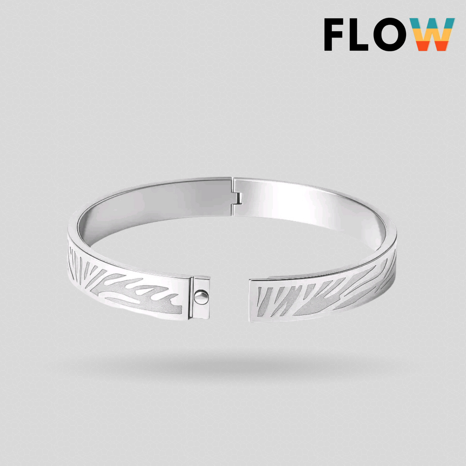 Safari Link Bracelet [Silver]