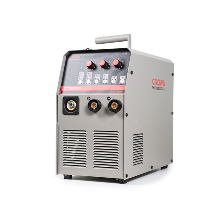 CROWN CT33103 Professional MIG Welding Machine, 40-220A, 180V-265V  - CT33103