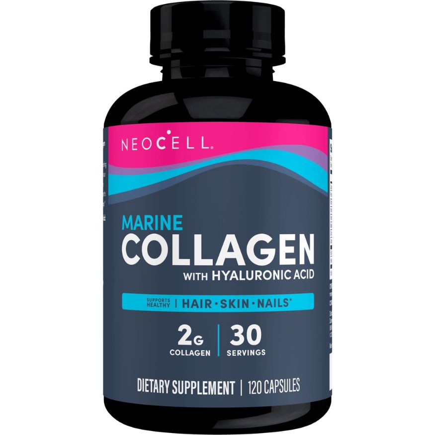 Neocell Marine Collagen 120 Capsules (USA)