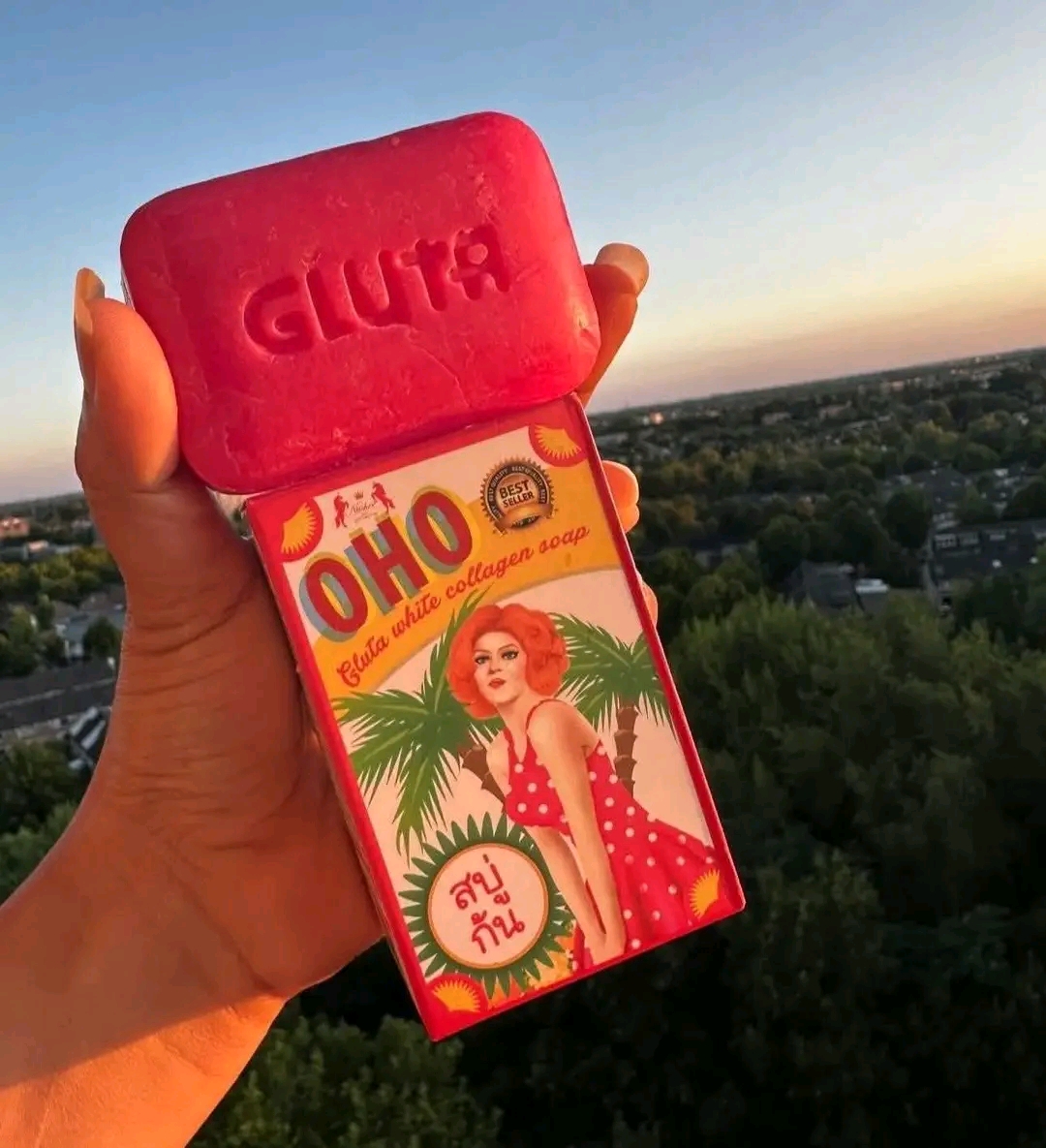 Oho Soap