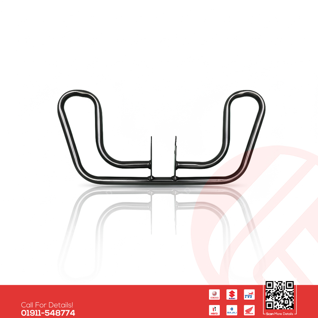 Leg Guard (Projapoti) for FZS V1, FZS V2, Fazer V1, Fazer V2 bike.