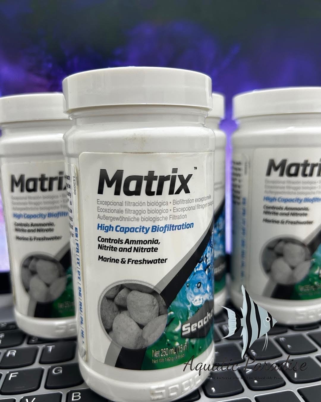 Seachem Matrix™ -250ml