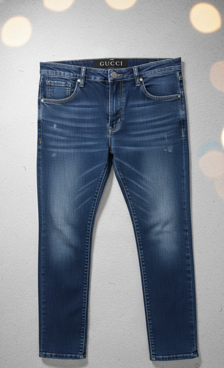 Palestine Jeans Pant