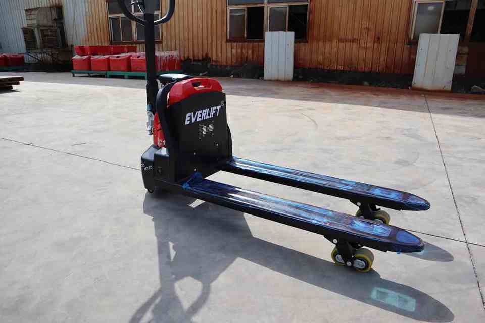 Heli 1.5t Electric Pallet Truck Lithium Battery 1.8t ,2.0 T Forklift Truck BD - CROSS BORDER ORDER (ELEP-15A)_img_3