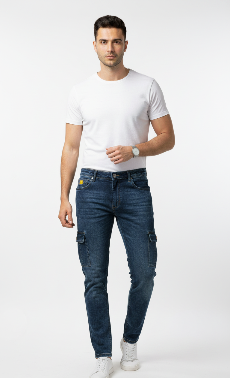 V- King Jeans Pant_img_1