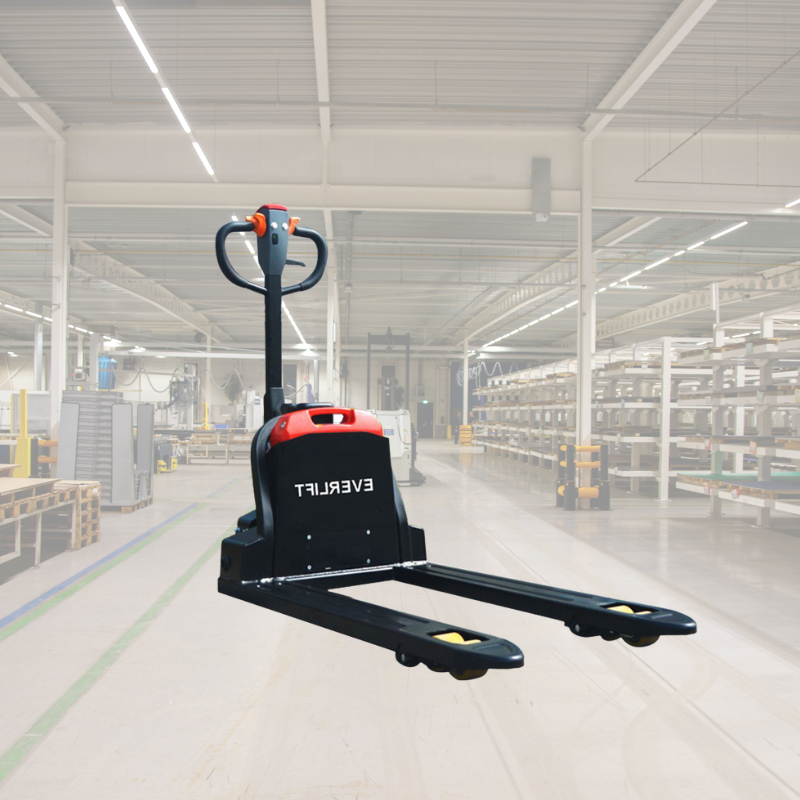 Heli 1.5t Electric Pallet Truck Lithium Battery 1.8t ,2.0 T Forklift Truck BD - CROSS BORDER ORDER (ELEP-15A)_img_0