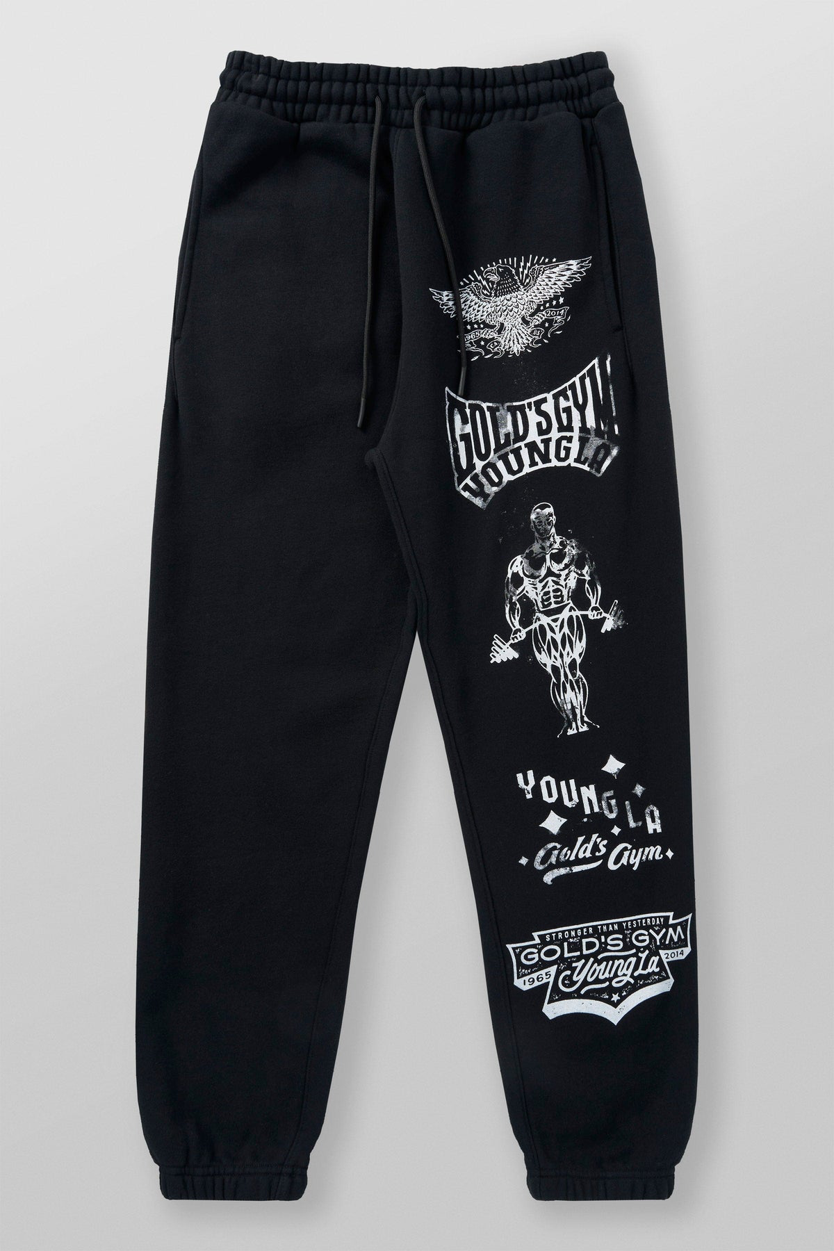 Youn*gla Gold’s Gym Immortal Joggers_img_0
