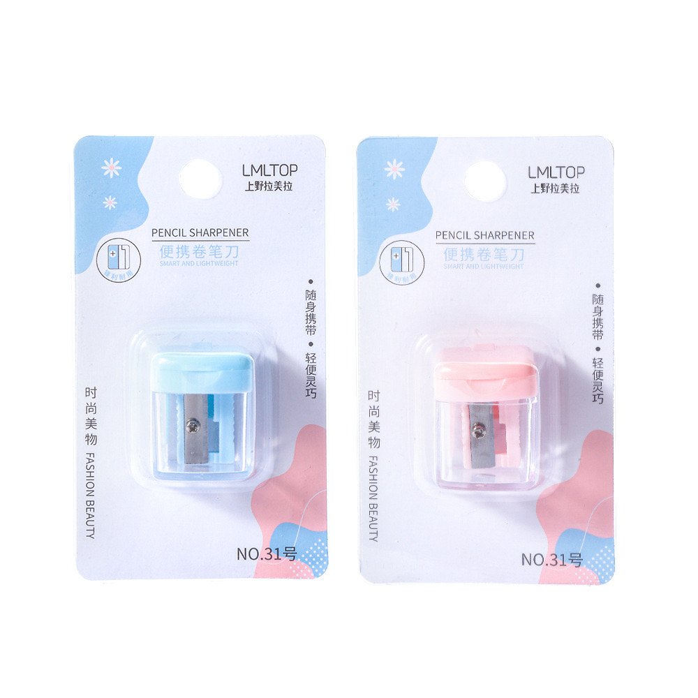 Lmltop Sharpner Single Head