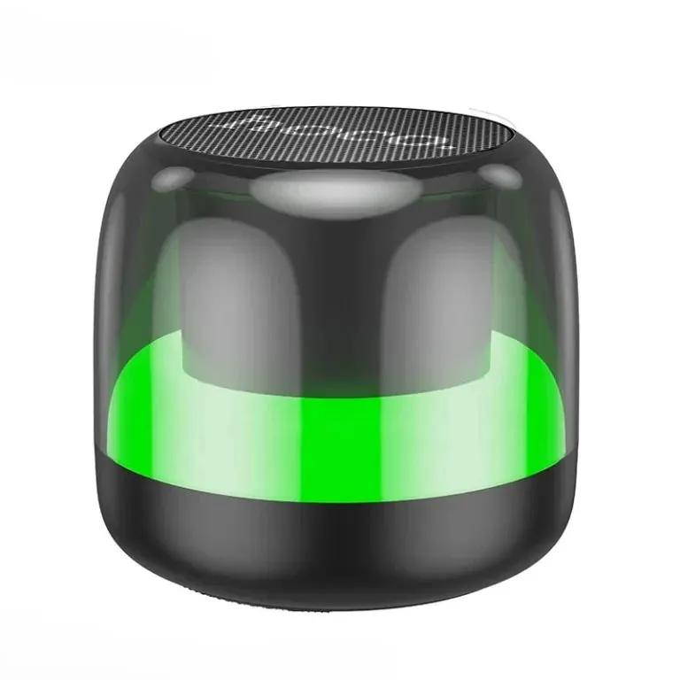 Hoco MMJ05 Crystal TWS Bluetooth Speaker thumbnail 4