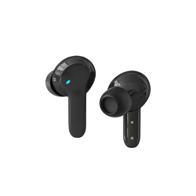 QCY T13 ENC True Wireless Earbuds – Black thumbnail 3