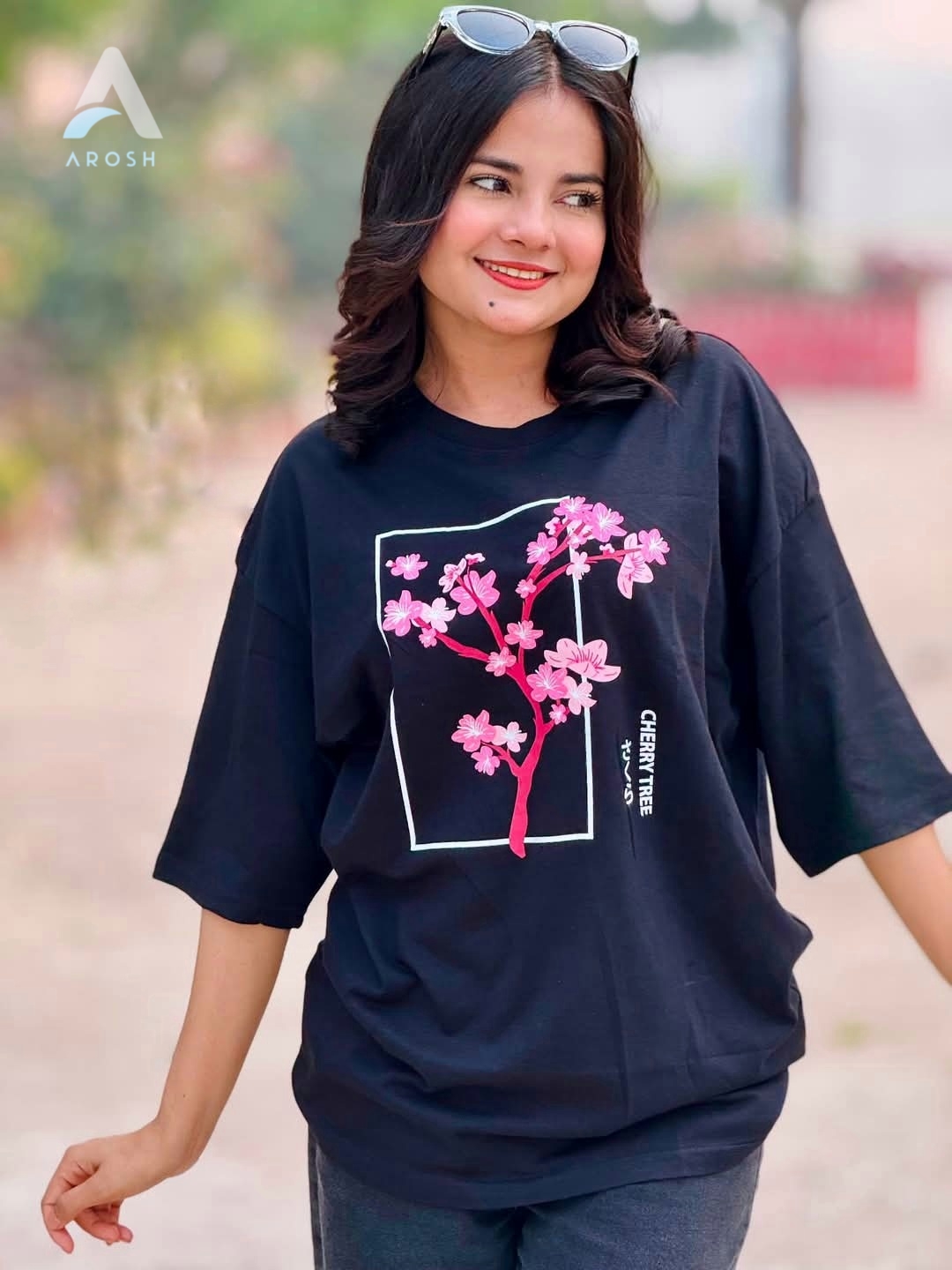 Ladies T-shirt