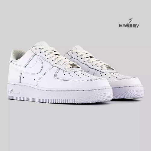 Nike Air Force 1 '07, all-white