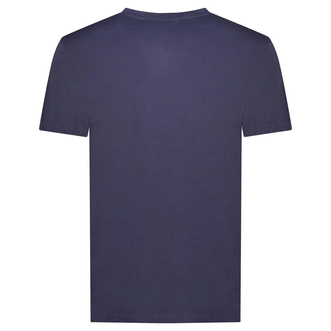 t shirt. color navy_img_2