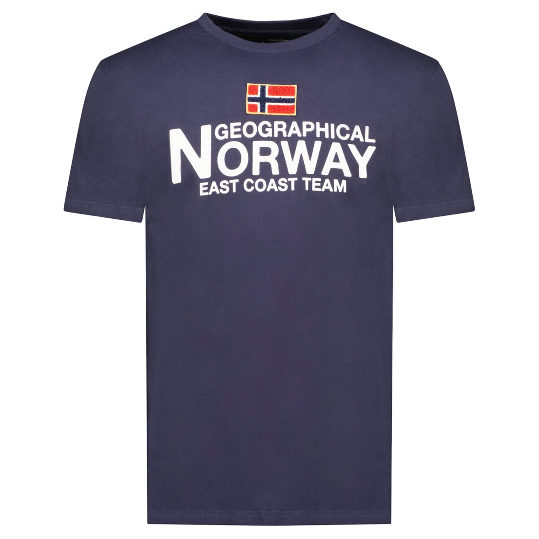 t shirt. color navy