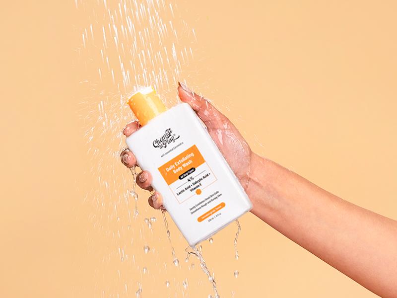 Chemist At Play Daily Exfoliating Body Wash with Lactic Acid 236ml_img_1