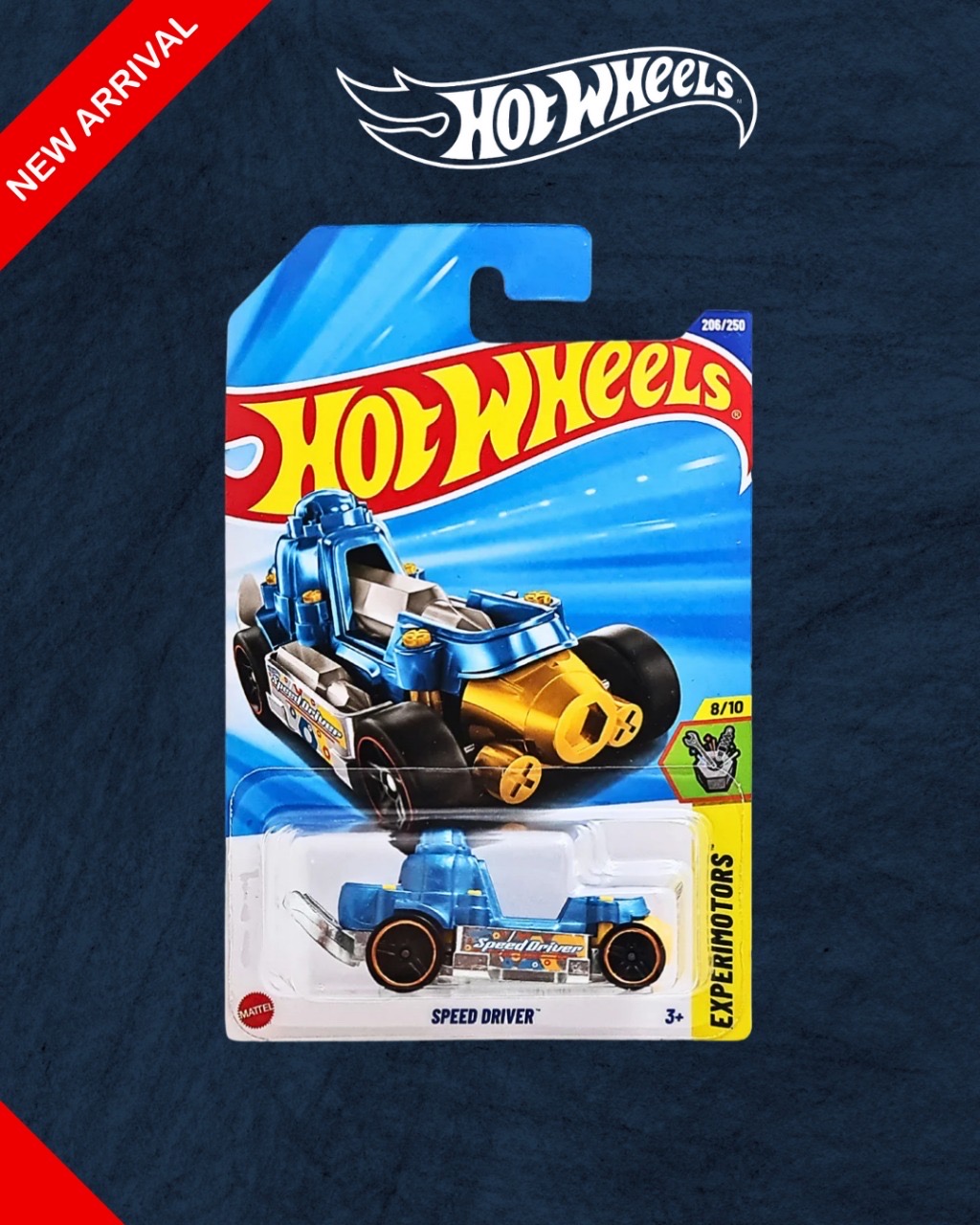 SPEED DRIVER