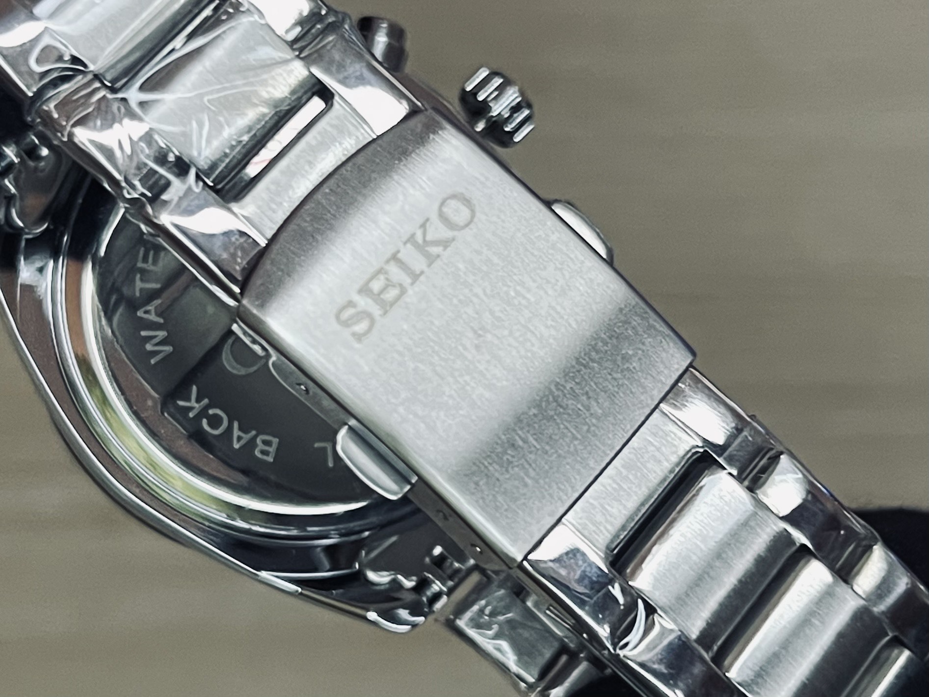 Seiko Panda Di Three Eyed Watch thumbnail 5