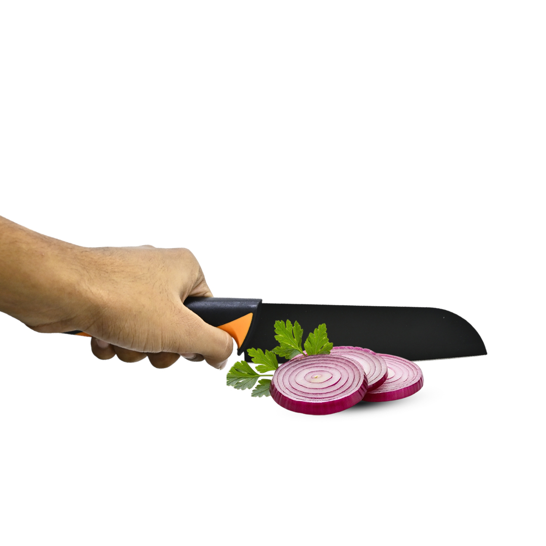 ProX High Quality Black-Coated Cooking Knife_CK-2630_img_3