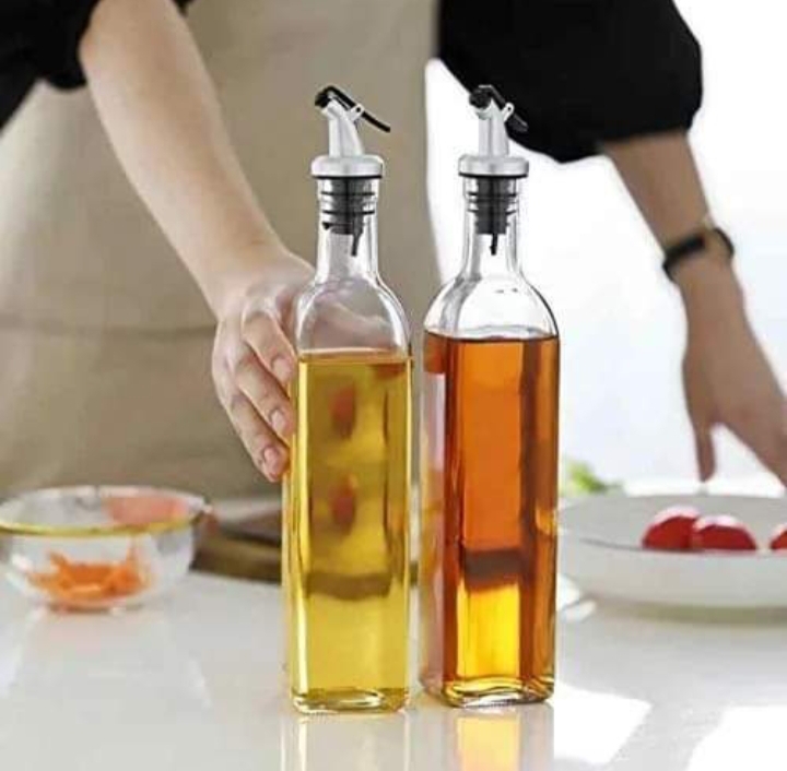 Glass Cruet (Oil Pot)