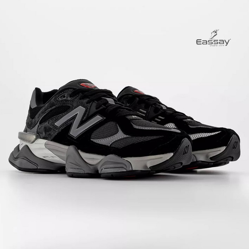 New Balance 9060 Trainers Black_img_1