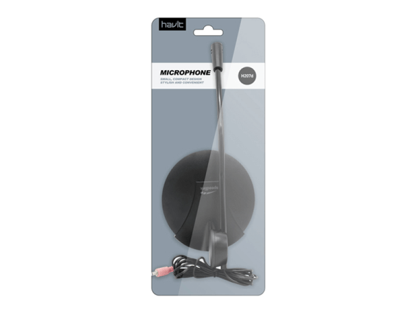 Havit H207d Wired Black Microphone_img_1