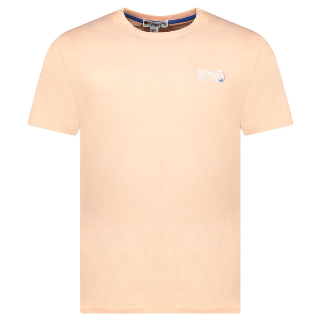 T SHIRT, COLOR BEIGE