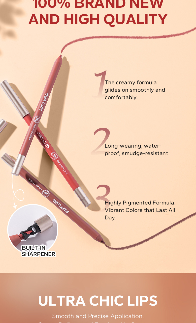 Beauty Glazed lipliner 1 to 18 All_img_1