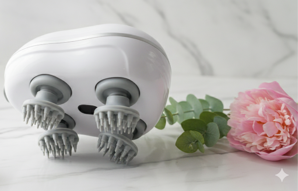 Smart Scalp Massager