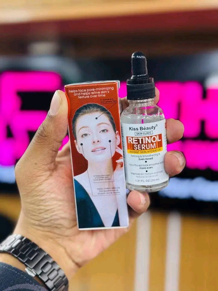 Kiss Beauty Retinol Serum_img_1