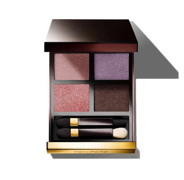 Tom Ford “Pretty Baby” Eye Color Quad – Short & Sweet (COS170)