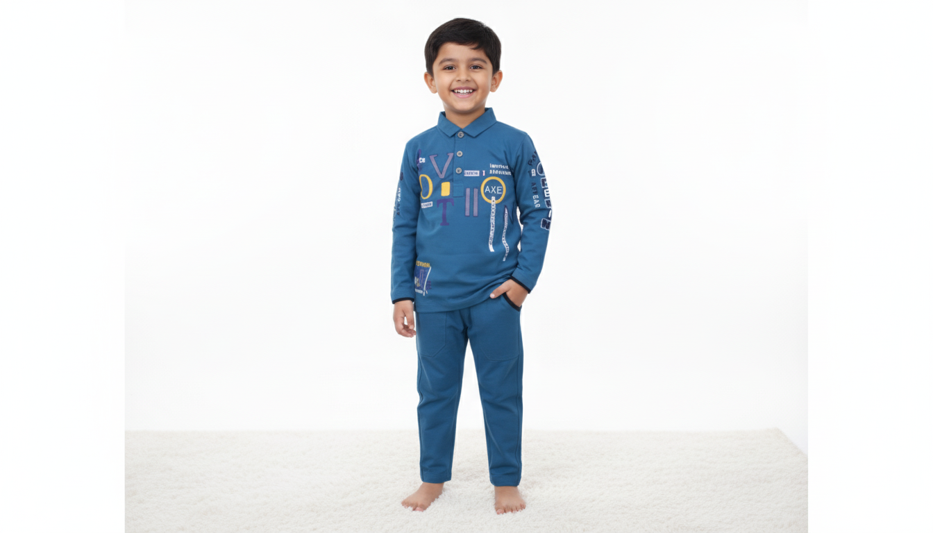 Denim Shet T-Shait_img_1