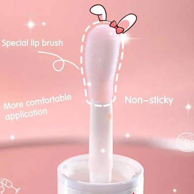 OKANEN Moisturizing Lip Essence Oil 5ml Peach Oolong_img_2