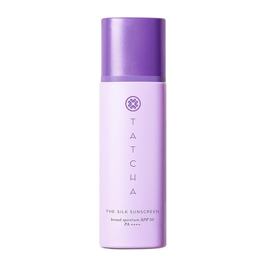 The Silk Sunscreen | Broad Spectrum SPF 50 (COS1017)