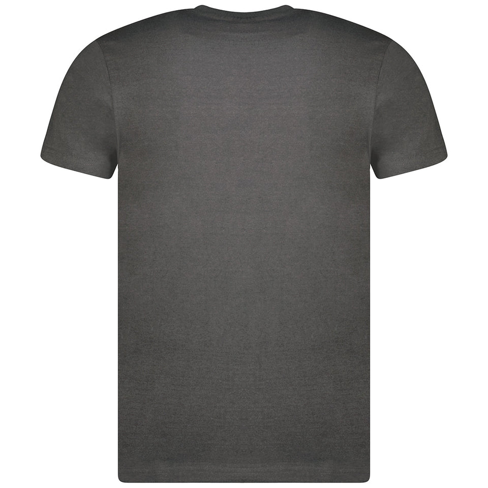 Short-sleeved T-shirt Dark grey_img_3