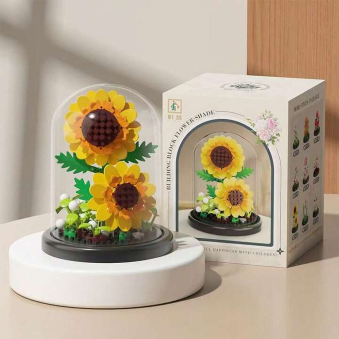 Sunflower (With Dust Cover)