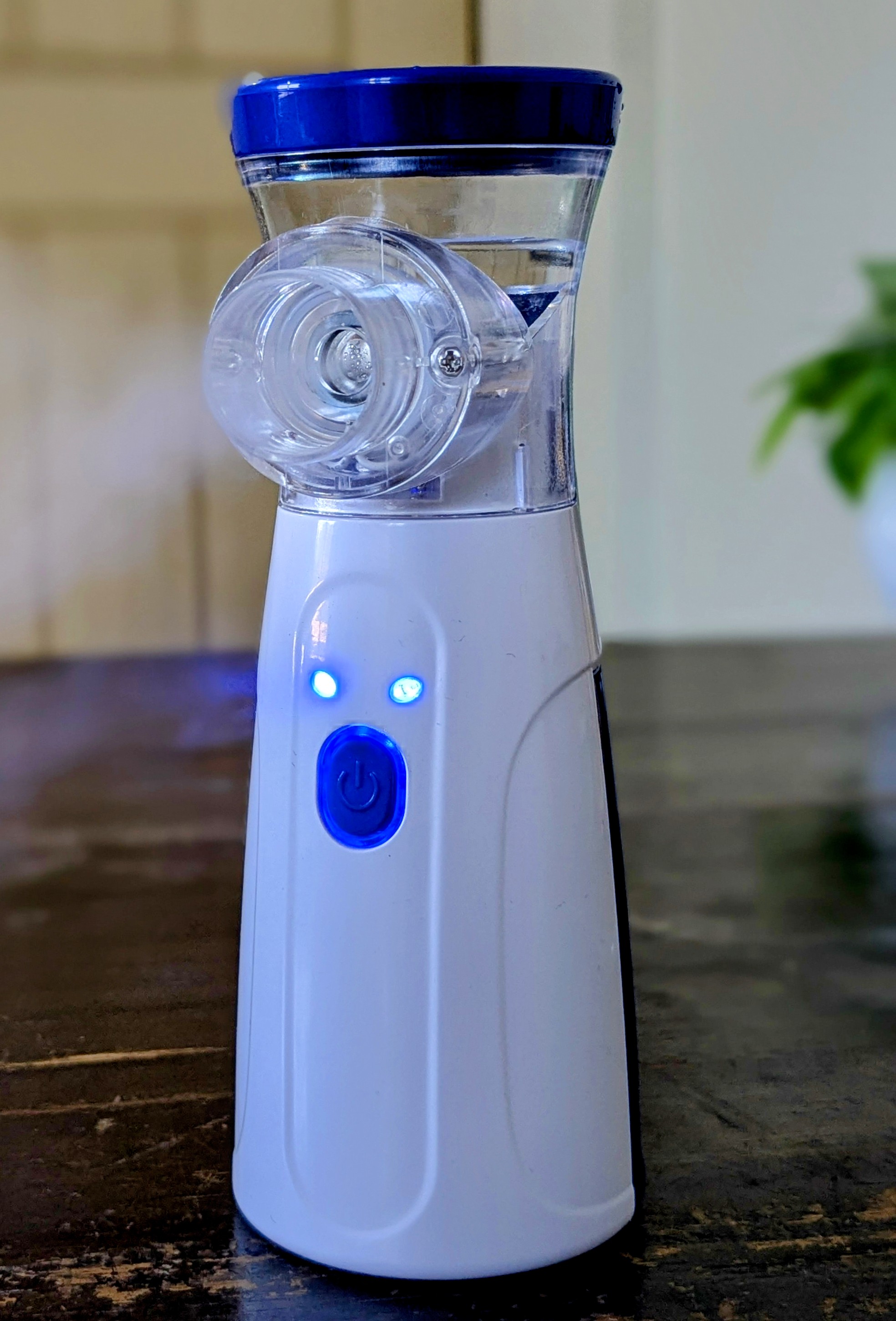 Portable Nebulizer [ Rechargeable Lithium Batteri ] ]_img_7