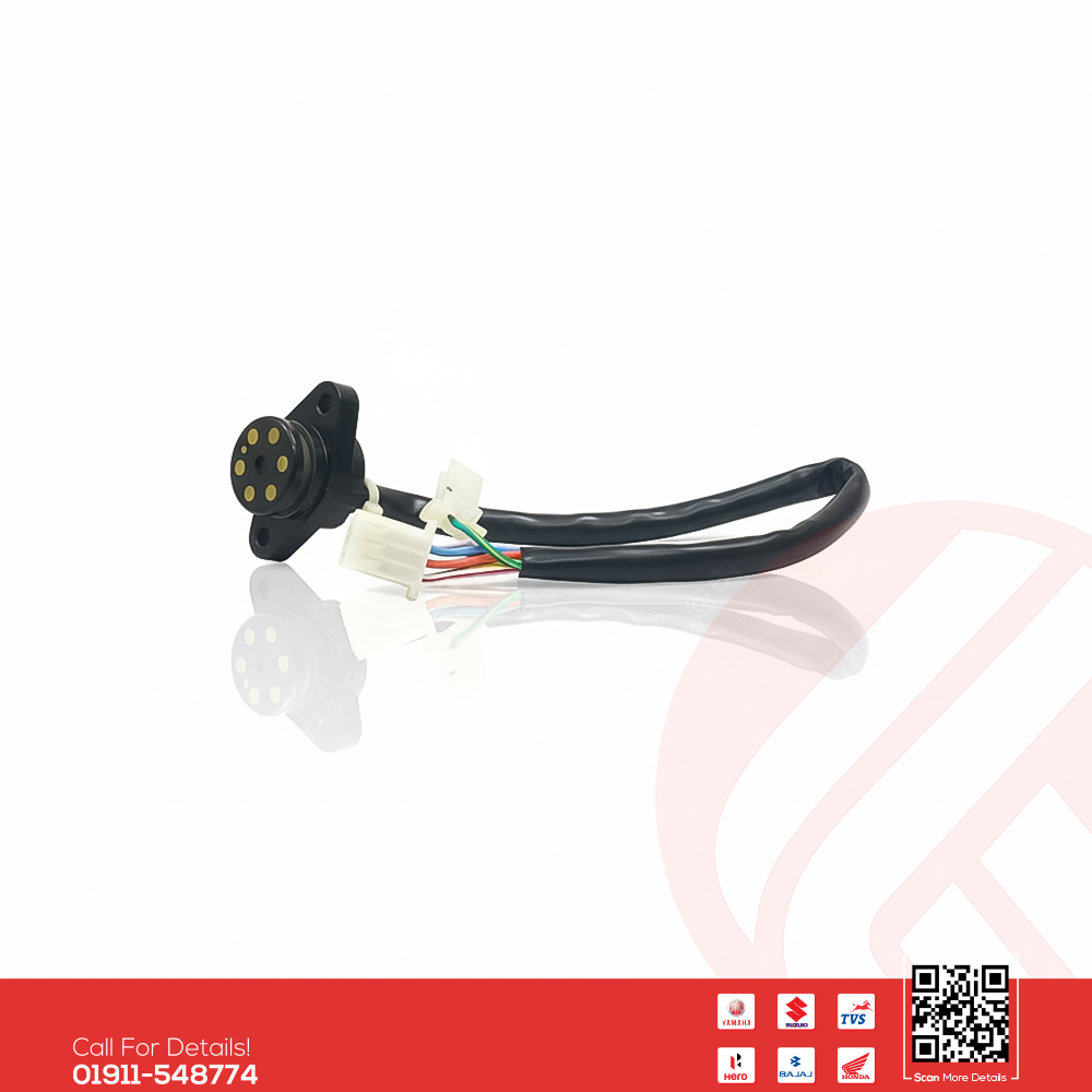 Neutral Switch assy for Yamaha R15 V3, R15 V4, R15M, MT15 V1, MT15 V2 bike.