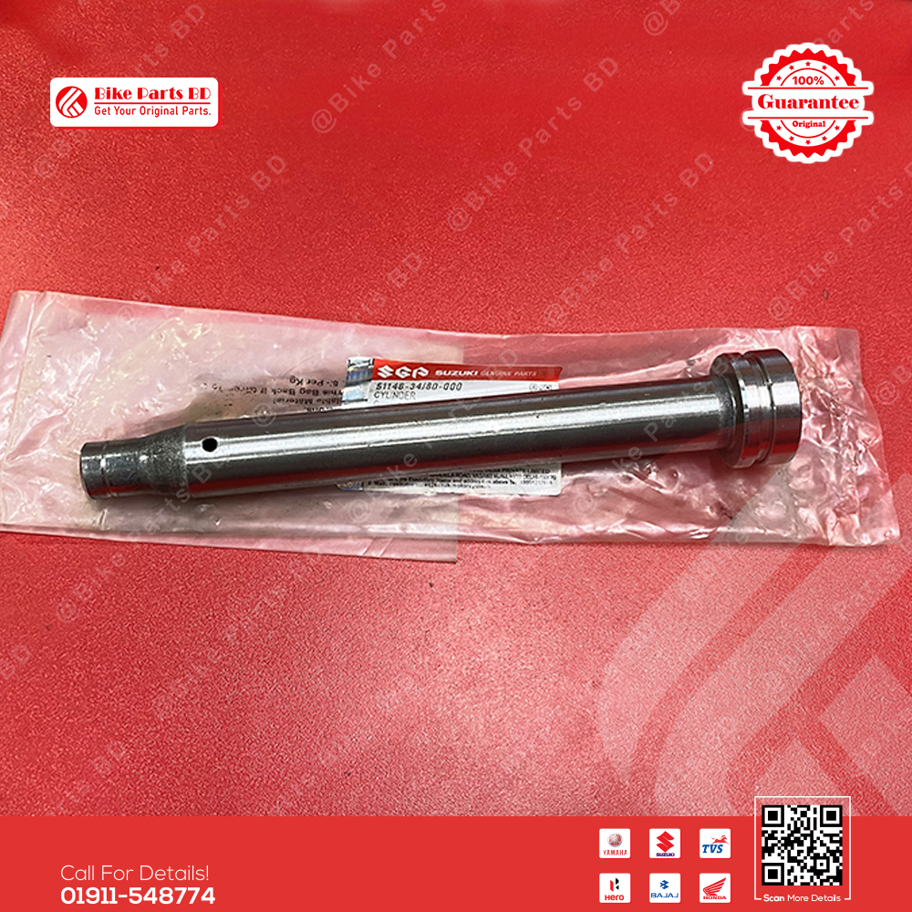Fork Cylinder for Suzuki Gixxer & Gixxer SF (Old Model) bike.